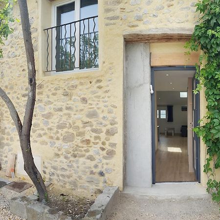 Le Pommier Apartment Aiglun  Екстериор снимка