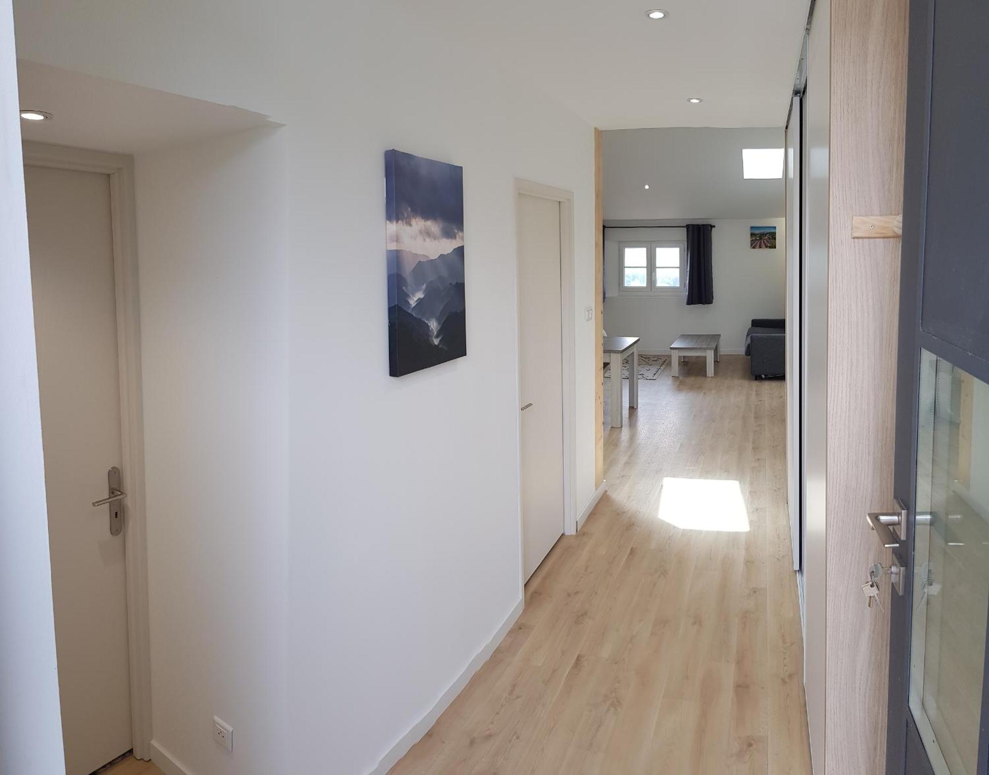 Le Pommier Apartment Aiglun  Екстериор снимка