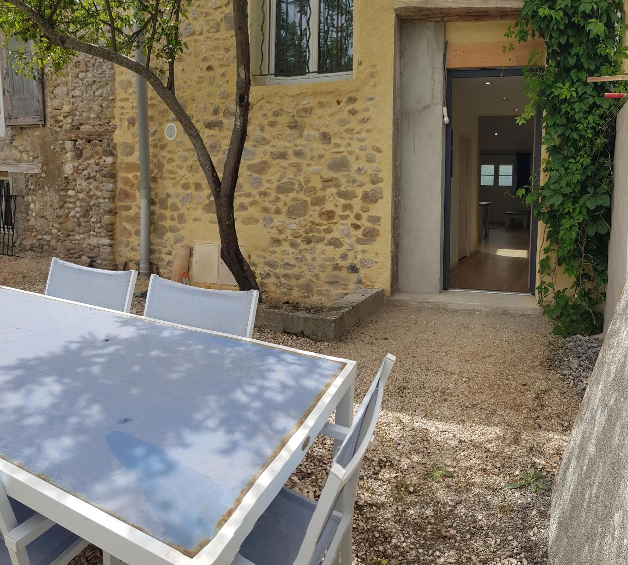 Le Pommier Apartment Aiglun  Екстериор снимка