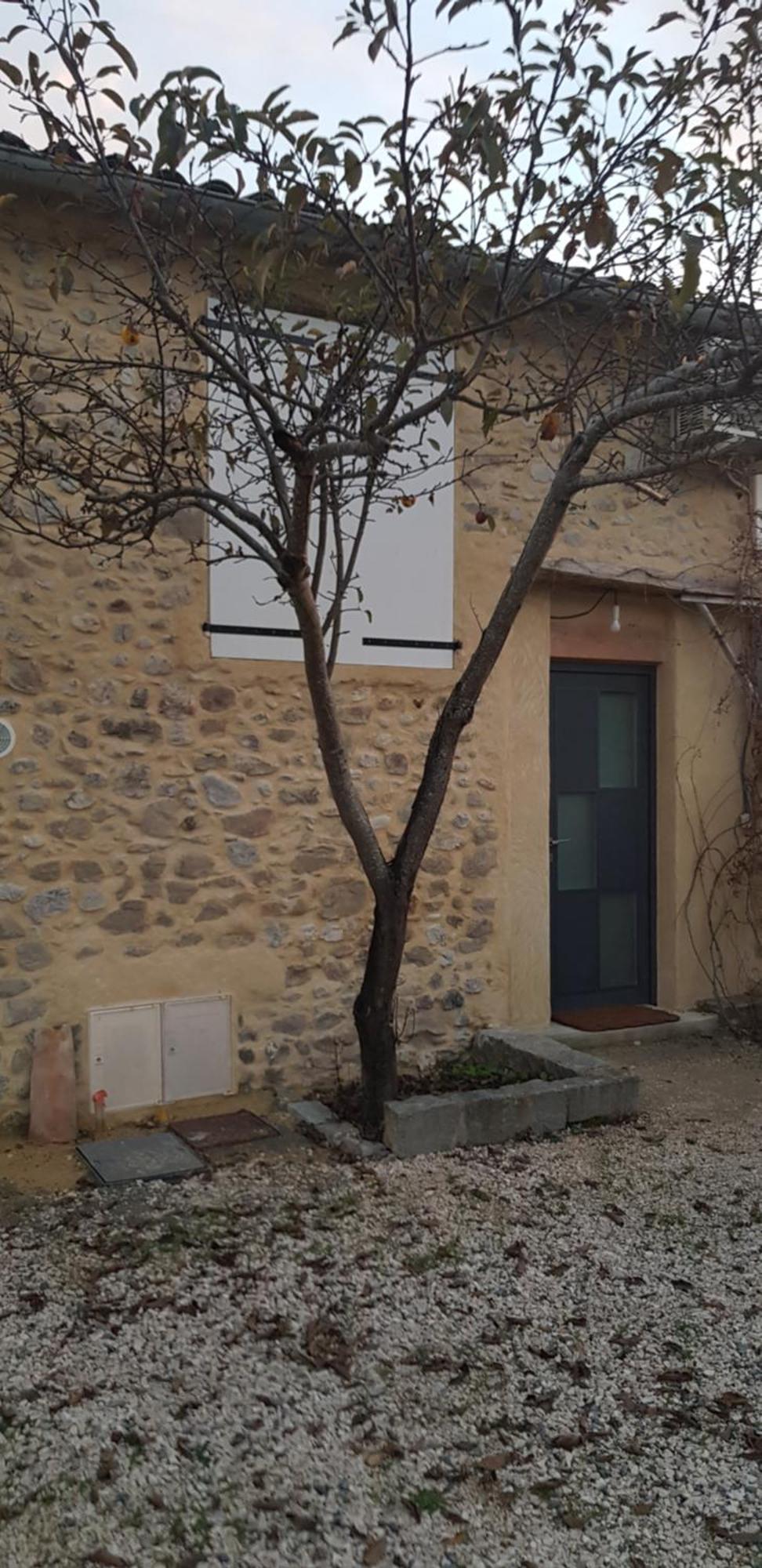 Le Pommier Apartment Aiglun  Екстериор снимка