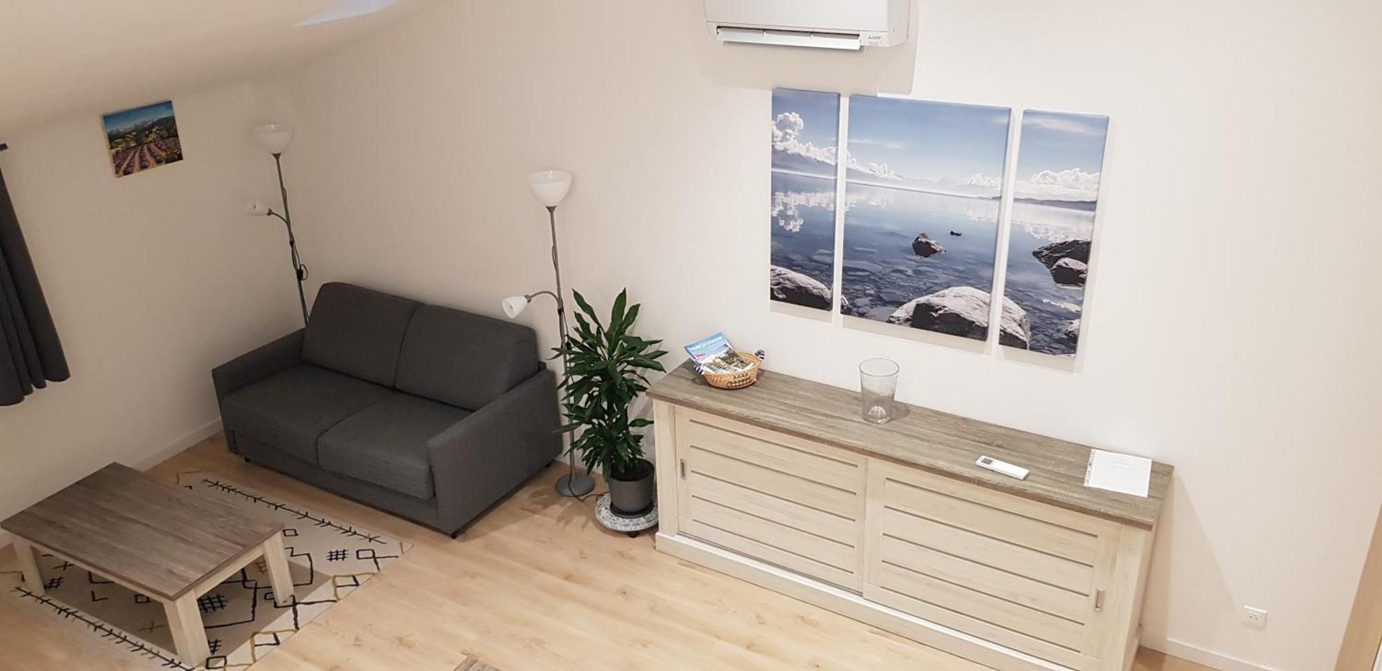 Le Pommier Apartment Aiglun  Екстериор снимка