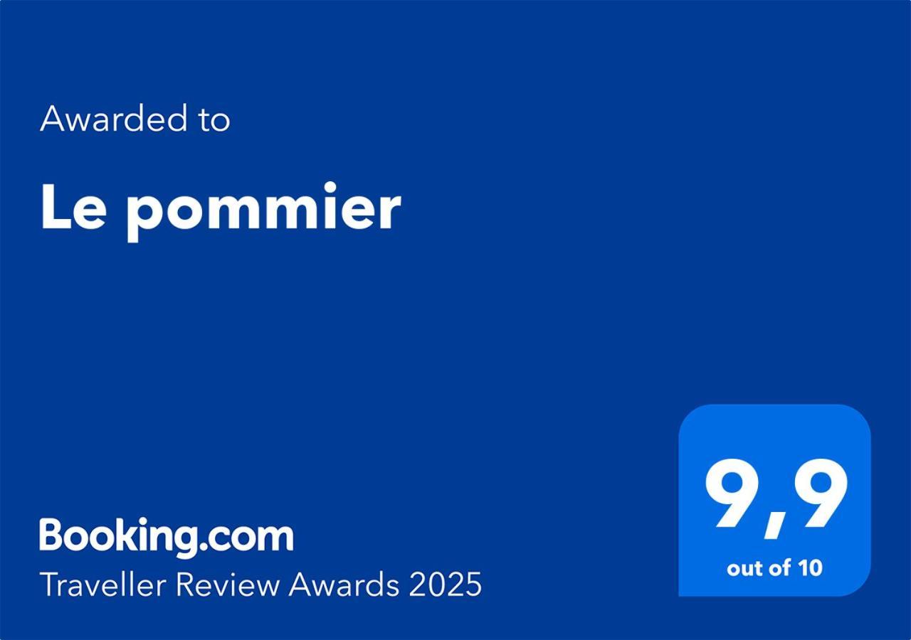 Le Pommier Apartment Aiglun  Екстериор снимка